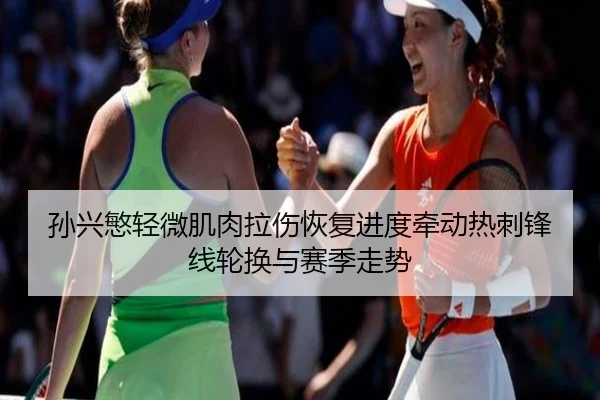 孙兴慜轻微肌肉拉伤恢复进度牵动热刺锋线轮换与赛季走势 - leyu